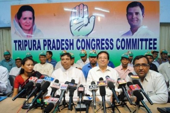 'Congress is not sleeping' : Birjit